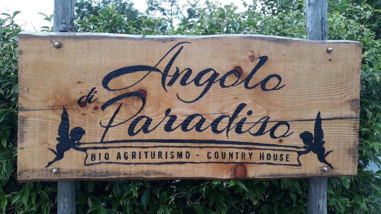 Angolo Di Paradiso Формело Екстериор снимка
